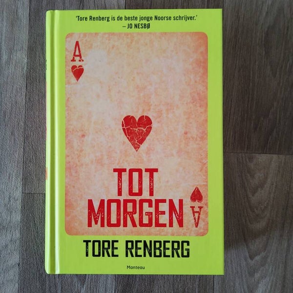 Tot  morgen - Tore Renberg - 2015