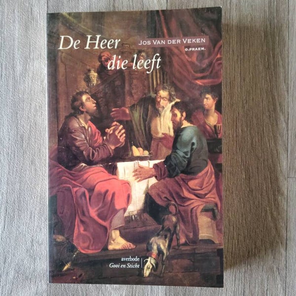 De Heer die leeft - Jos van der Veken - 1996