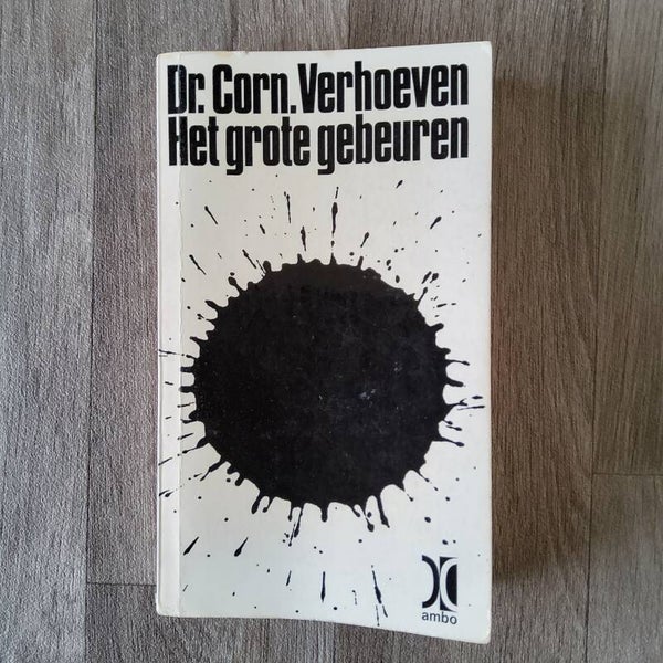 Het grote gebeuren Dr.Corn. Verhoeven - 1966