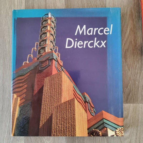 Marcel Dierckx - Leo Delcroix en fam Dierckx - 1996