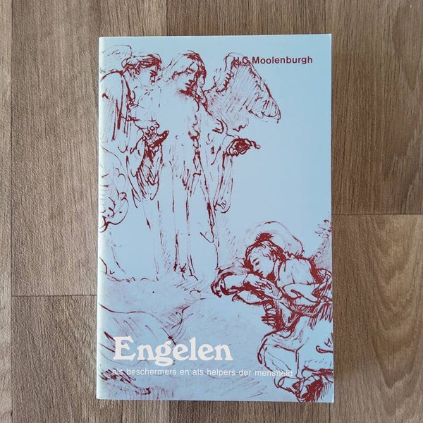 Engelen; als beschermers en als helpers der mensheid - H.C. Moolenburgh - 1993