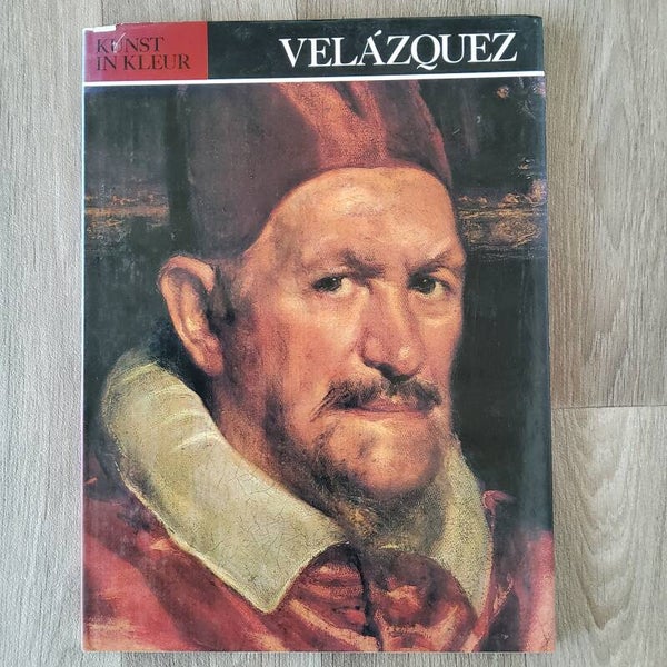 Kunst in kleur: Velazquez - Xavier De Salas - 1977