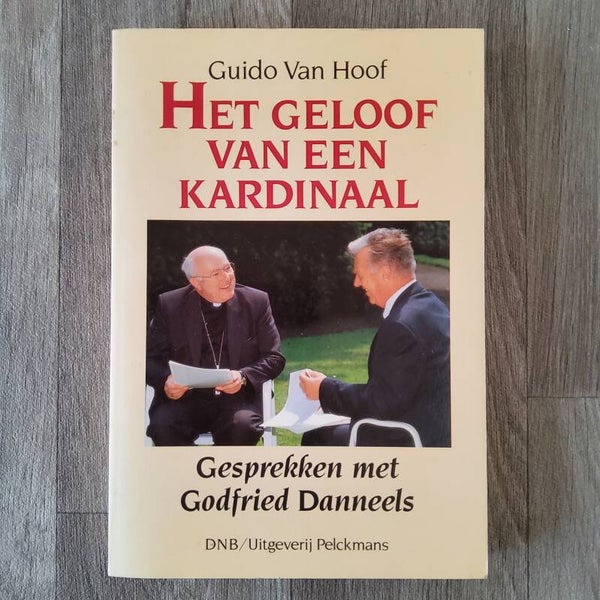 Het geloof van een kardinaal - Guido Van Hoof - 1988