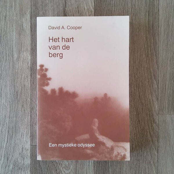 Het hart van de berg, Een mystieke odyssee - David A. Cooper - 1995