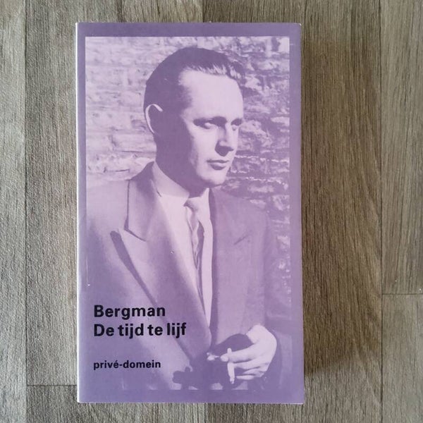 De tijd te lijf - Bergman - 1994