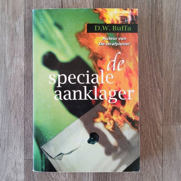 De speciale aanklager - D.W. Buffa - 2003