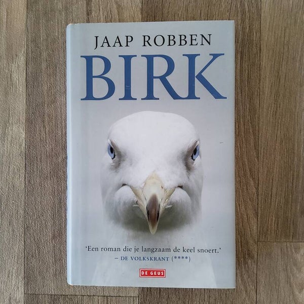 BIRK - Jaap Robben - 2014