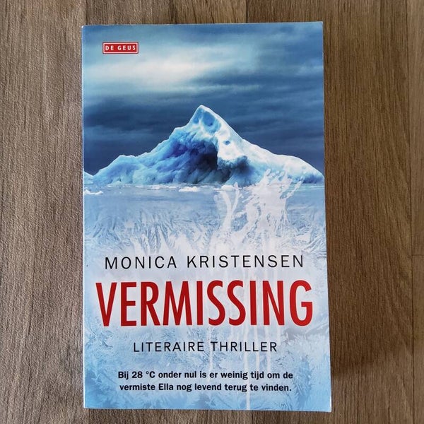 Vermissing - Monica Kristensen - 2013