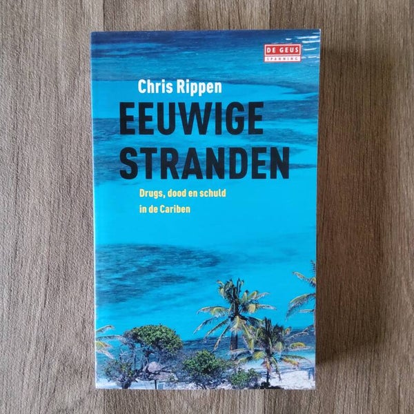 Eeuwige stranden - Chris Rippen - 2009
