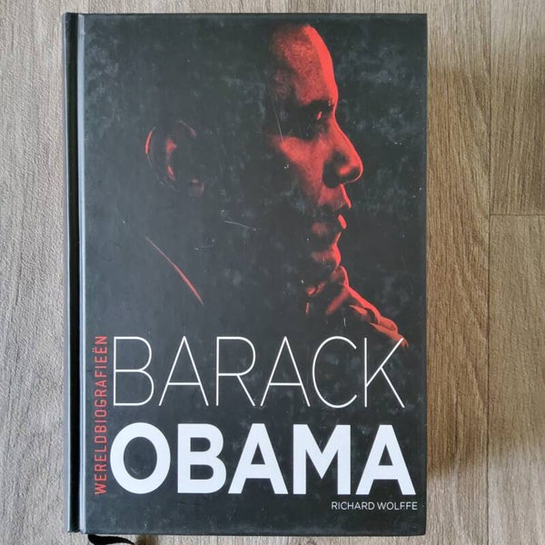 Barack Obama - Richard Wolffe 2010