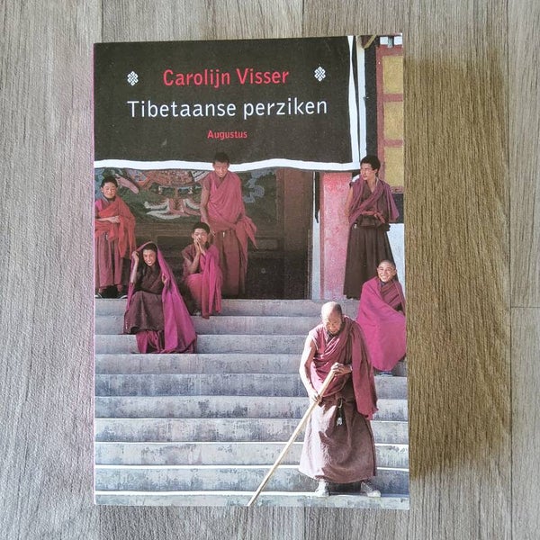 Tibetaanse perziken - Carolijn Visser - 2003