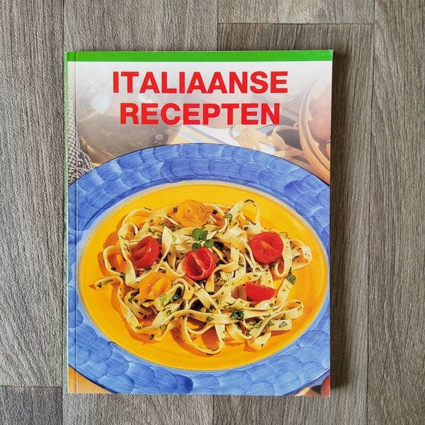 Italiaanse recepten - Top Culinair - 2003