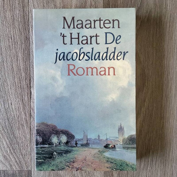 De jacobsladder - Maarten 't Hart - 1987