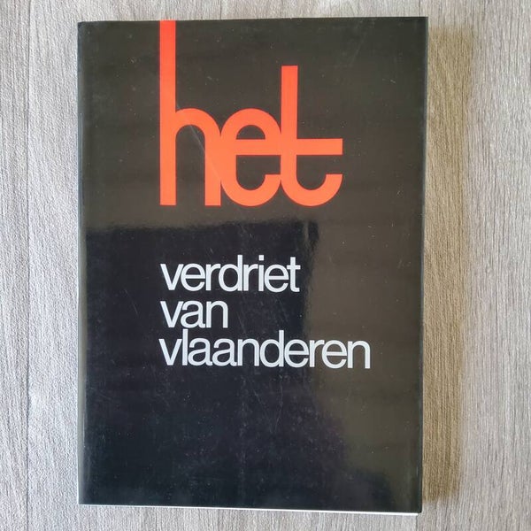 Het verdriet van Vlaanderen - 1988