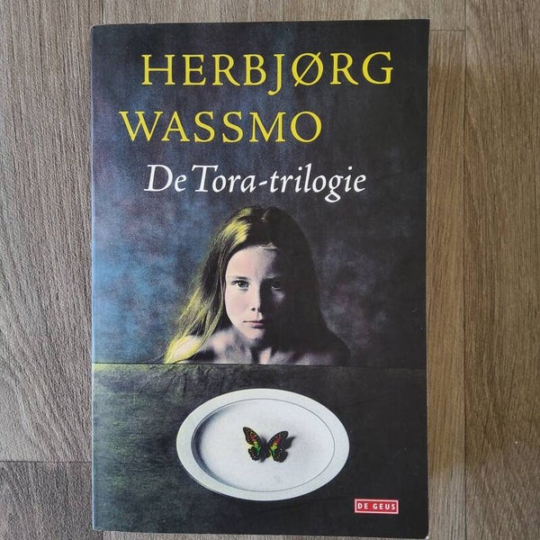 De Tora-trilogie - Herbjorg Wassmo - 2010