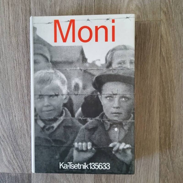 Ka-Tsetnik 135633 - Moni -1984