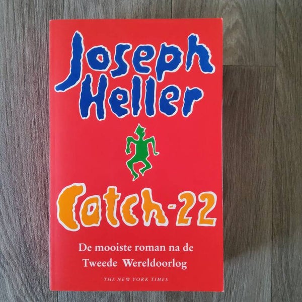Catch-22 - Joseph Heller - 1995