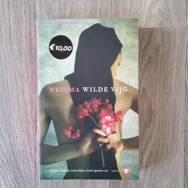 Wilde vijg - Nedjma - 2010
