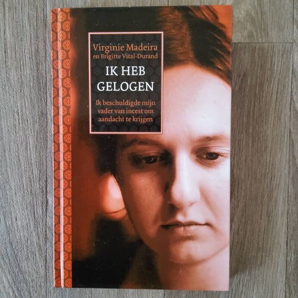 Ik heb gelogen - Virginie Madeira - 2007