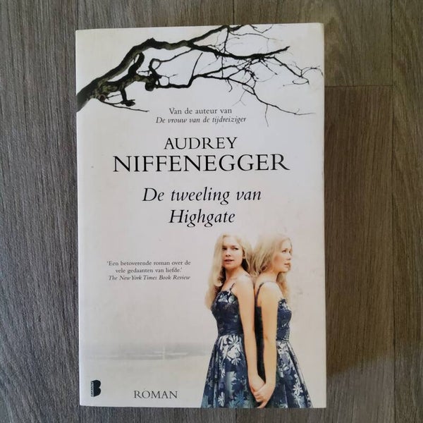 De tweeling van Highgate - Audrey Niffenegger - 2010