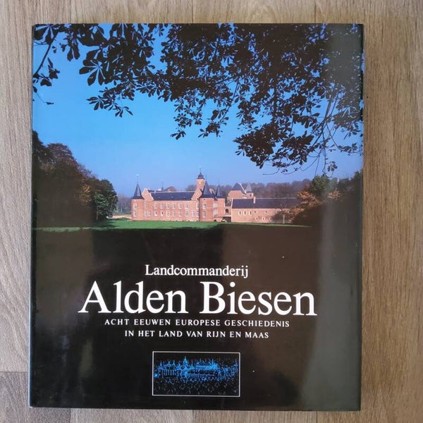 Landcommanderij Alden Biesen - Johan Fleerackers - 1988