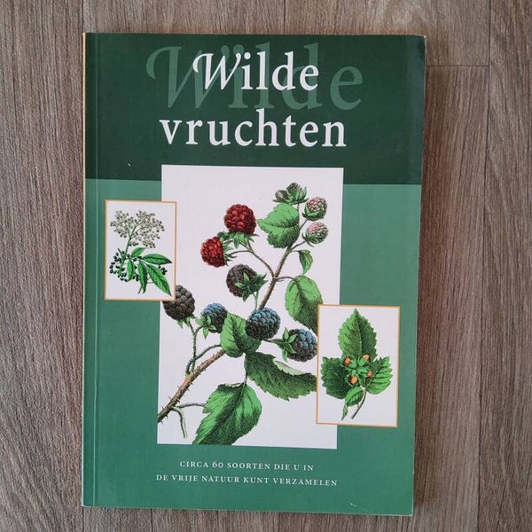 Wilde vruchten - Louis de Koning - 1998