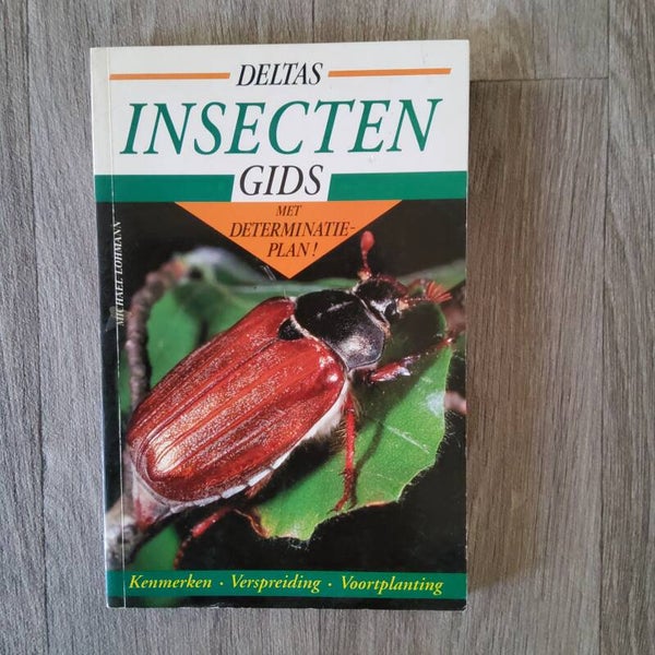 Deltas insectengids - Michael Lohmann - 1996