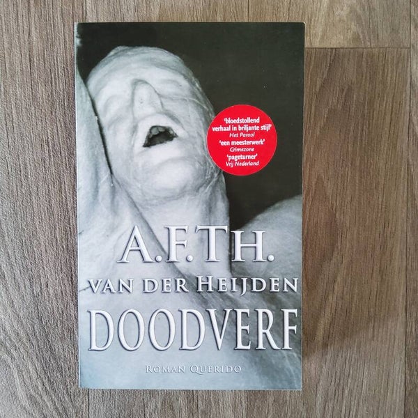 Doodverf - A.F.Th. van der Heijden - 2009