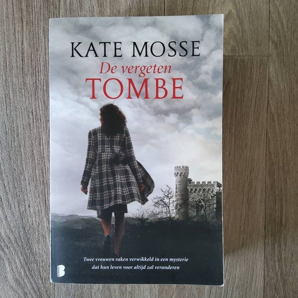 De vergeten tombe - Kate Mosse - 2016