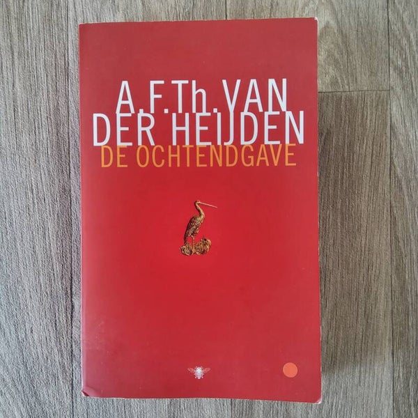 De ochtendgave - A.F.Th. van der Heijden - 2015
