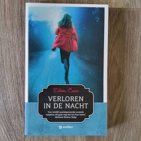Verloren in de nacht - Eileen Carr - 2013