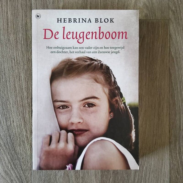 De leugenboom - Hebrina Blok - 2013