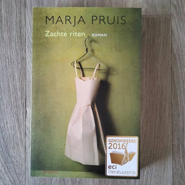 Zachte riten - Marja Pruis - 2016