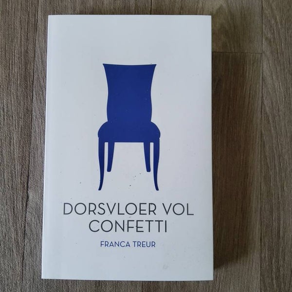 Dorsvloer vol confetti - Franca Treur - 2009