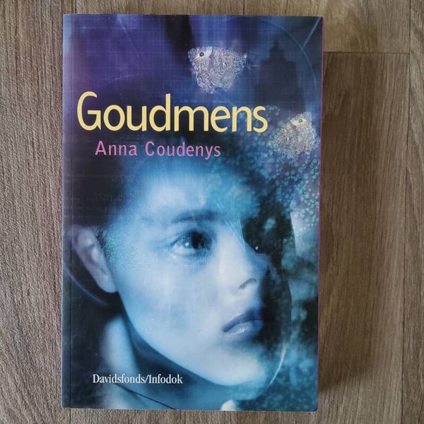 Goudmens - Anna Coudenys - 2000