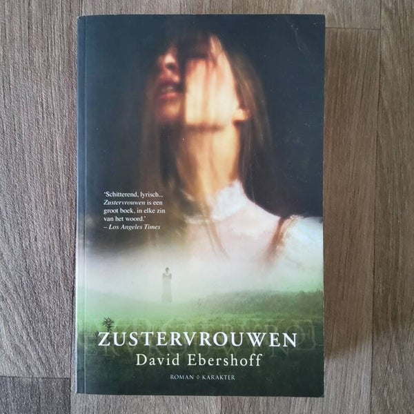 Zustervrouwen - David Ebershoff 2014