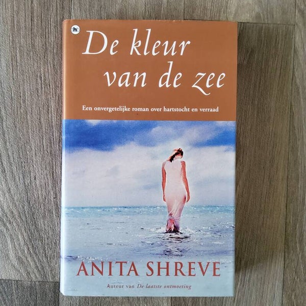 De kleur van de zee - Anita Shreve - 2003
