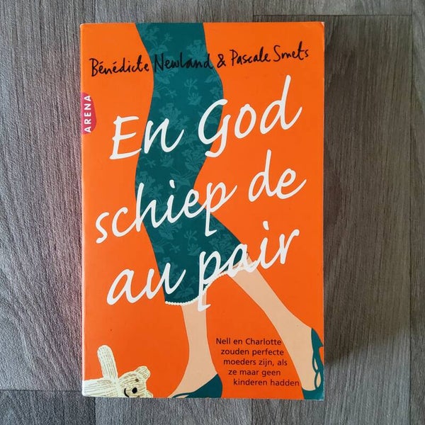 En god schiep de au pair - B. Newland & P.Smets - 2005