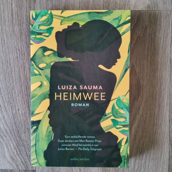 Heimwee - Luiza Sauma - 2017