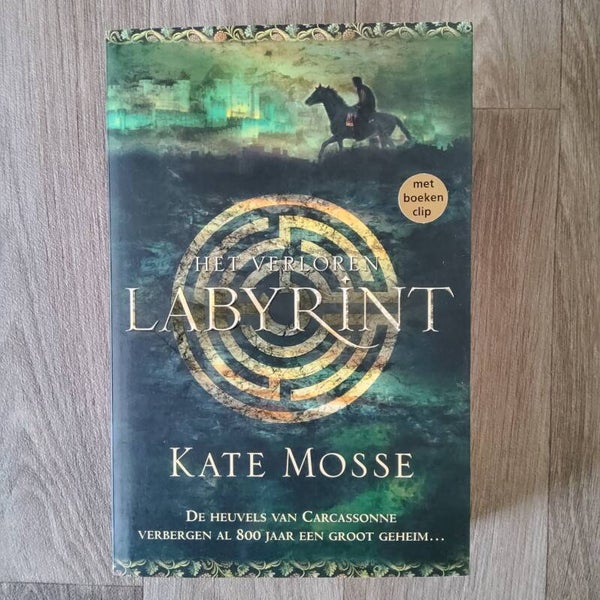 Het verloren labyrint - Kate Mosse - 2005
