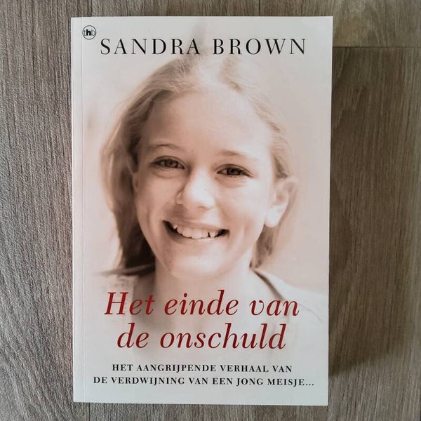 Het einde van de onschuld - Sandra Brown - 2008