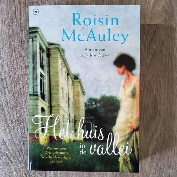 Het huis in de vallei - Roisin McAuley - 2009