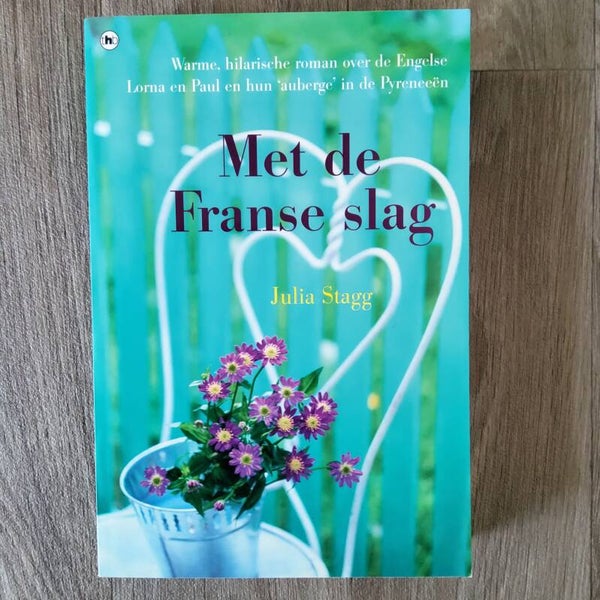 Met de Franse slag - Julia Stagg - 2013