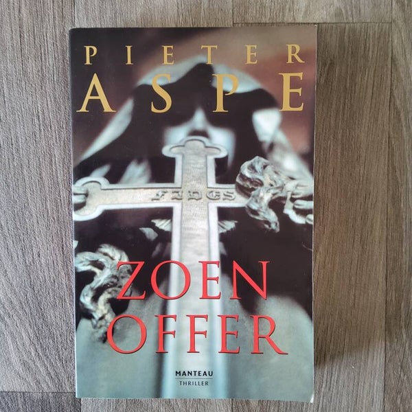 Zoenoffer - Pieter Aspe - 2001
