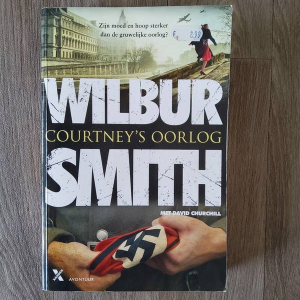 Courtney's oorlog - Wilbur Smith - 2019