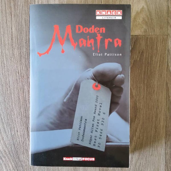 Doden Mantra - Eliot Pattison - 2005