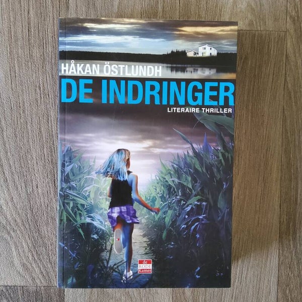 De indringer - Hakan Östlundh - 2012
