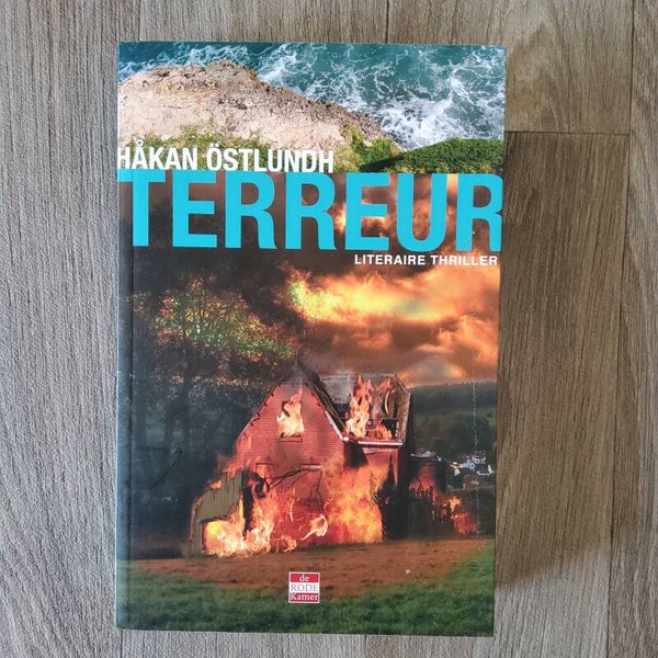 Terreur - Hakan Östlundh - 2012