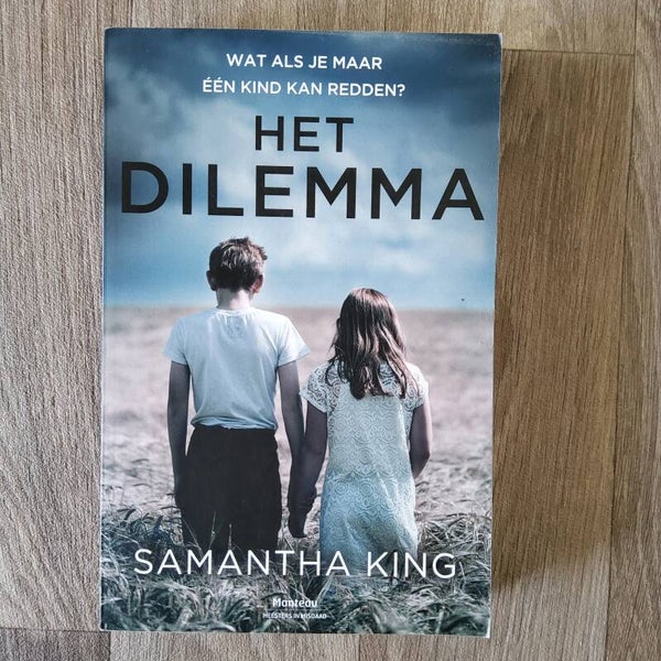 Het dilemma - Samantha King - 2017