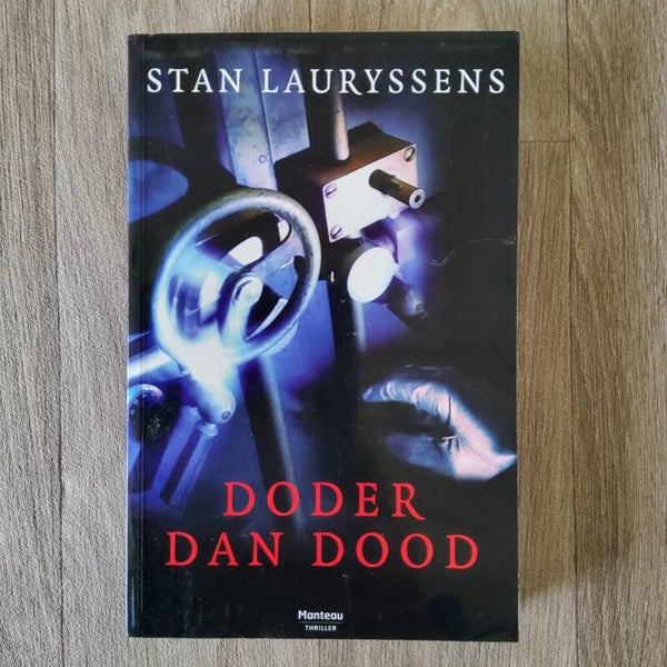 Doder dan dood - Stan Lauryssens - 2005